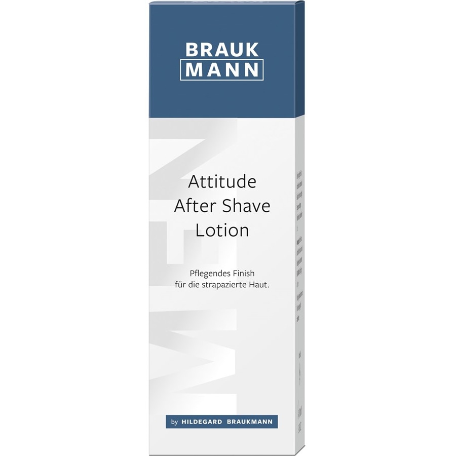 Hildegard Braukmann Attitude Attitude After Shave Lotion