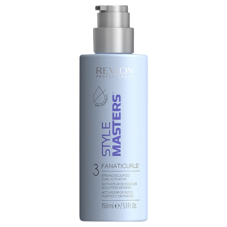 Revlon Professional Style Masters Strong Sculpted Curl Activator Fanaticurls
