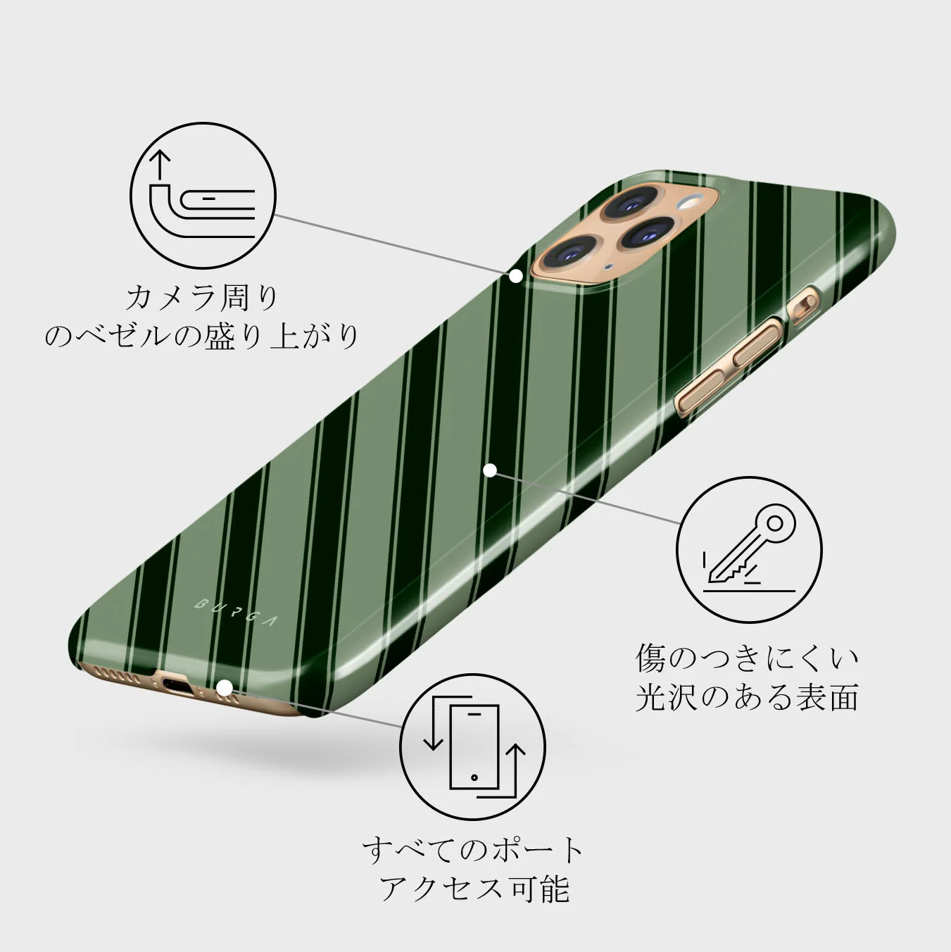 Wrapped - iPhone 11 Pro Max ケース