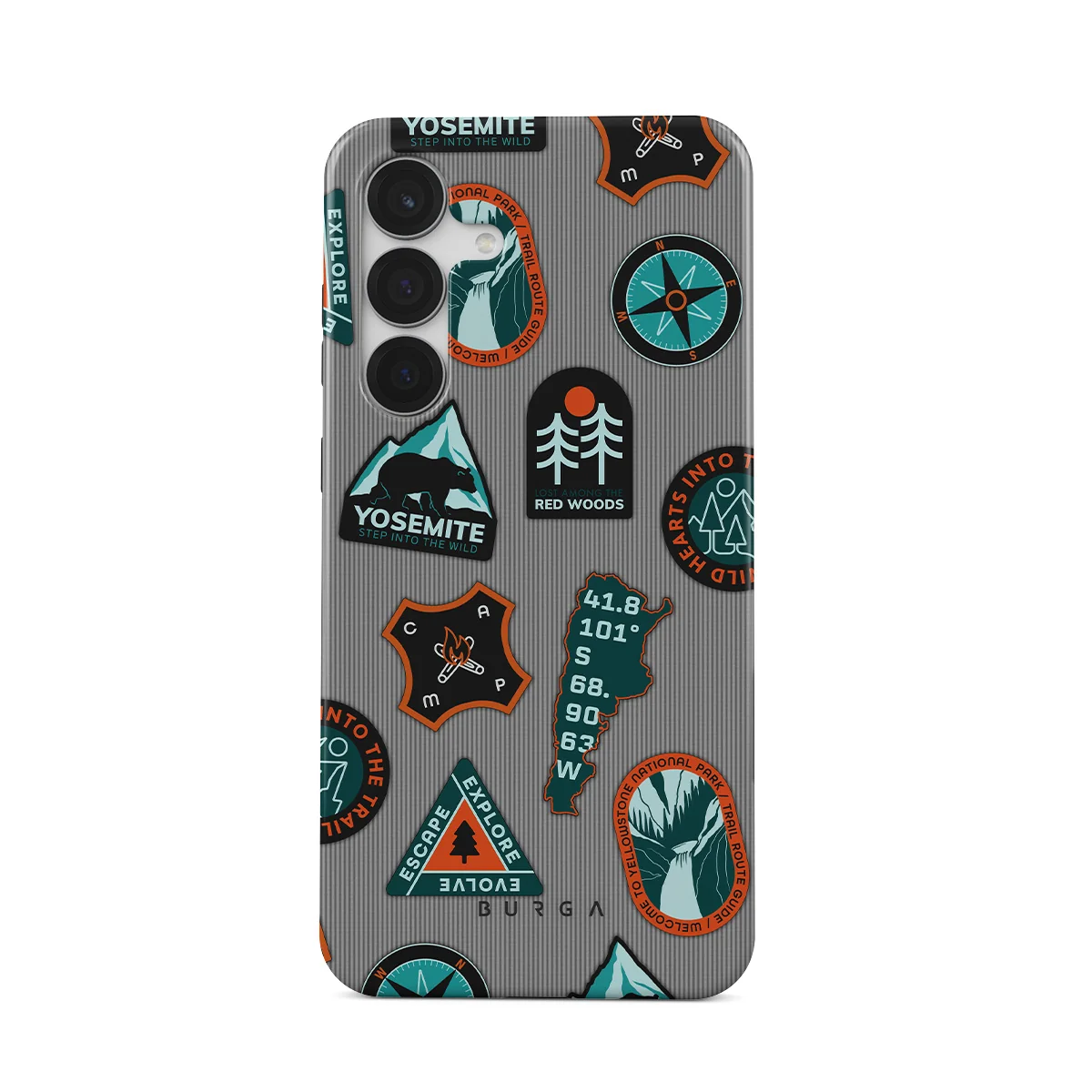 Basecamp - Samsung Galaxy S25 FE ケース