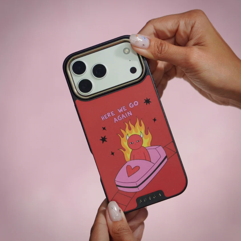 Buckle Up - iPhone 11 Pro ケース