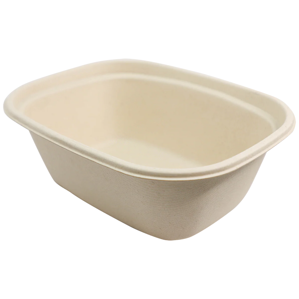 World Centric's	8.7x6.7x3.1 in (48 oz) Fiber Box	CT-SC-U3-LFP