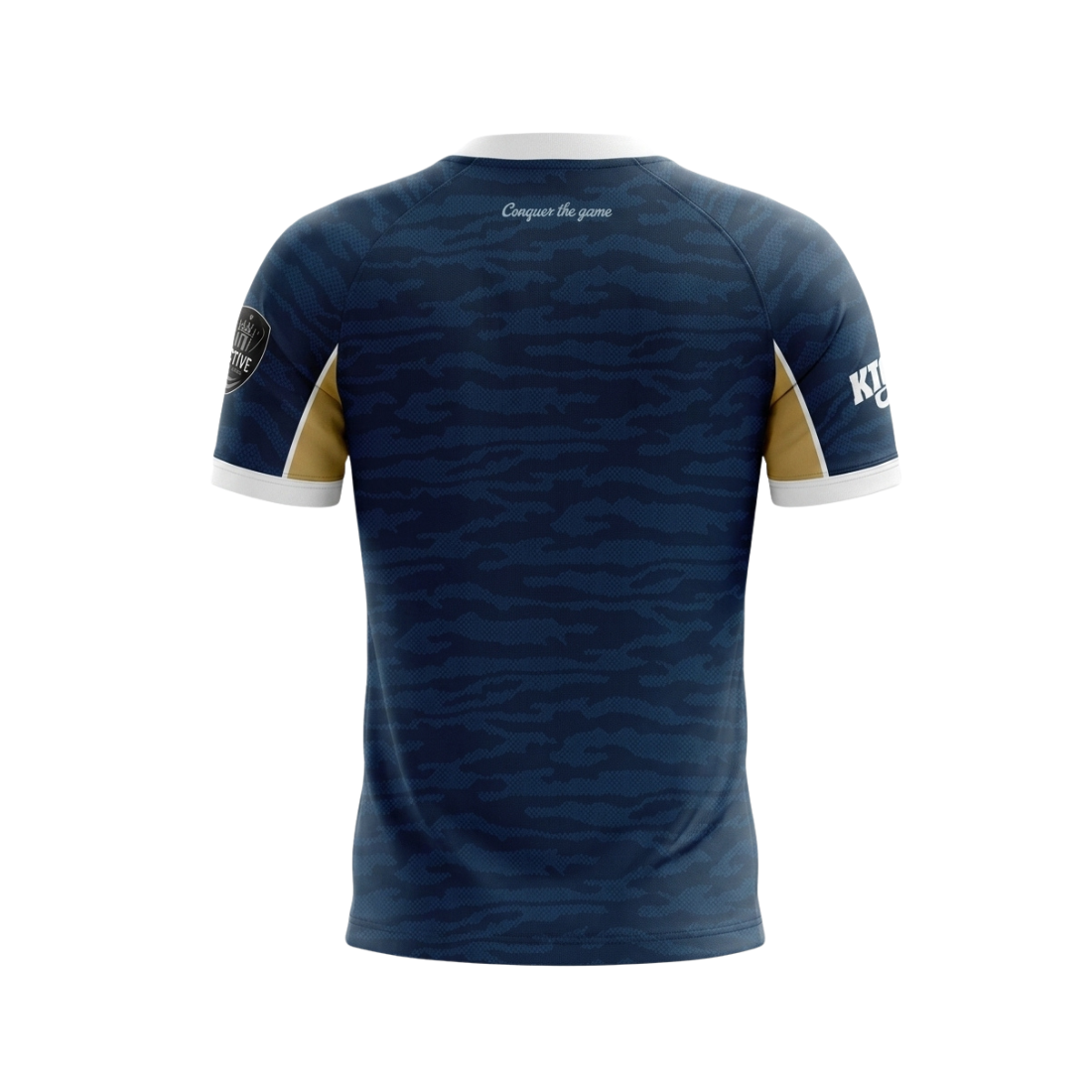 ALX Penang Fan Jersey Men Navy JXMA03006620