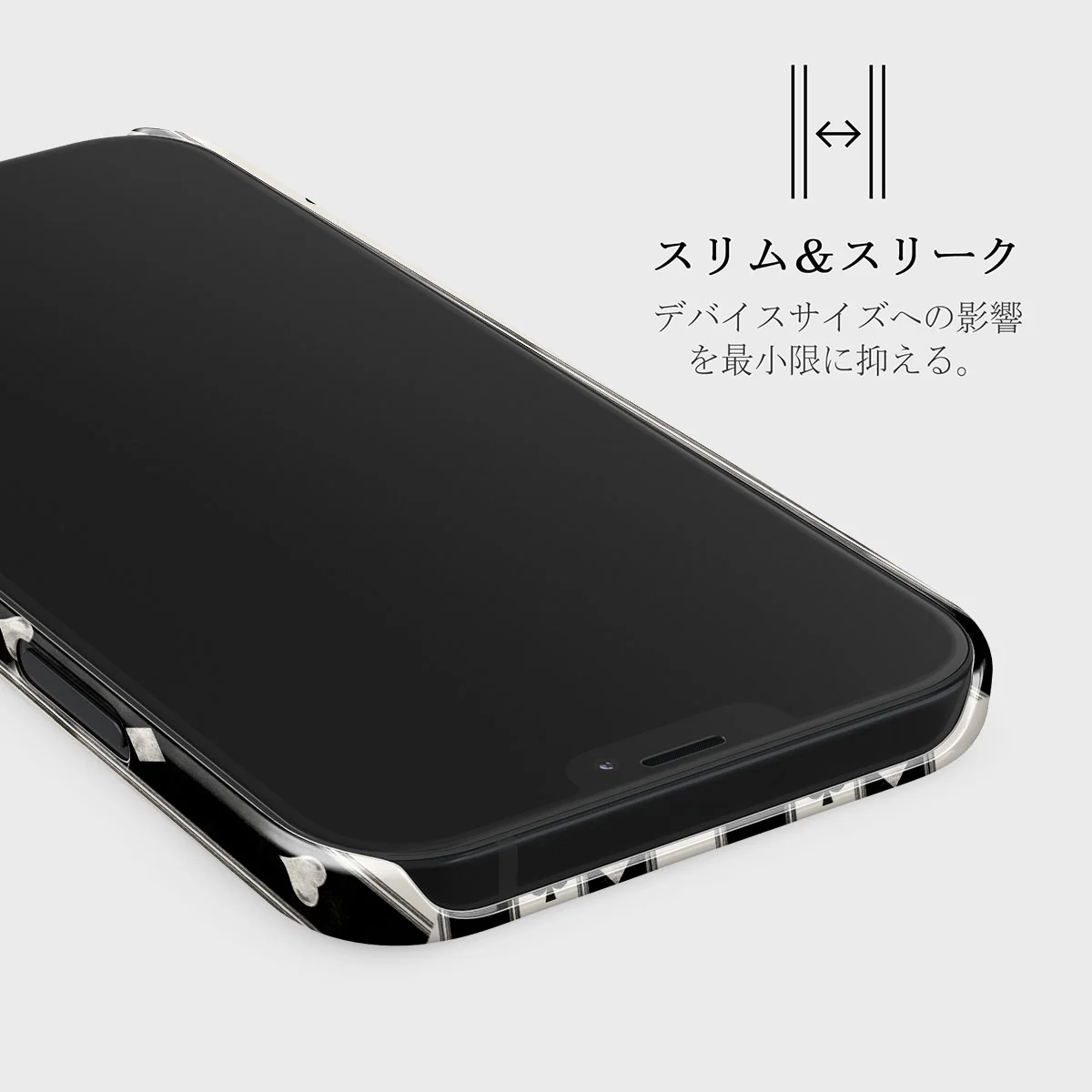 Queen's Court - iPhone 12 Mini ケース