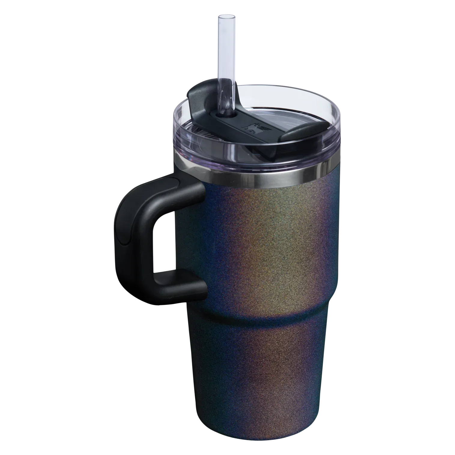 The Midnight Glitz Quencher H2.O FlowState™ Tumbler | 20 OZ