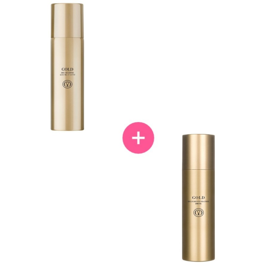 Gold Professional Finish Bundle