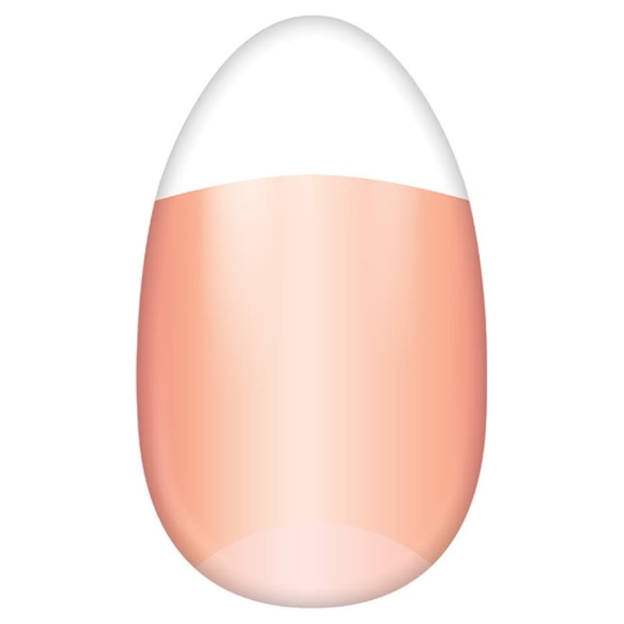 Miss Sophie Folie do paznokci Nail Wraps Tipsy french