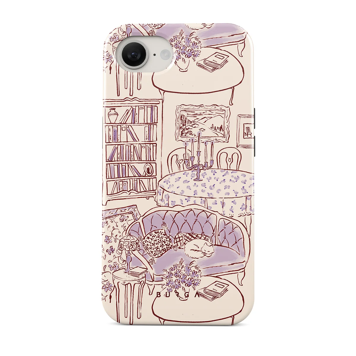 Fully Booked - iPhone 17e ケース
