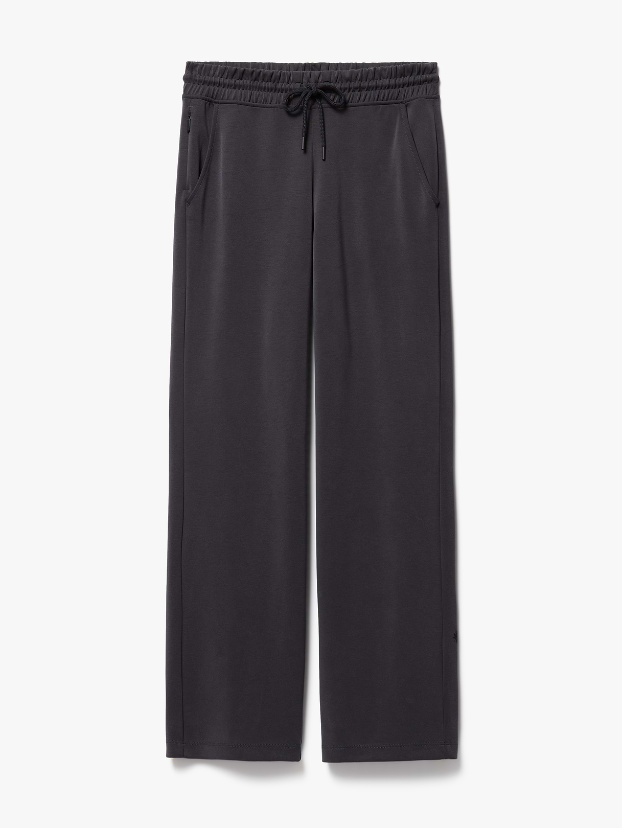 Seasoft Mid Rise Straight Pant