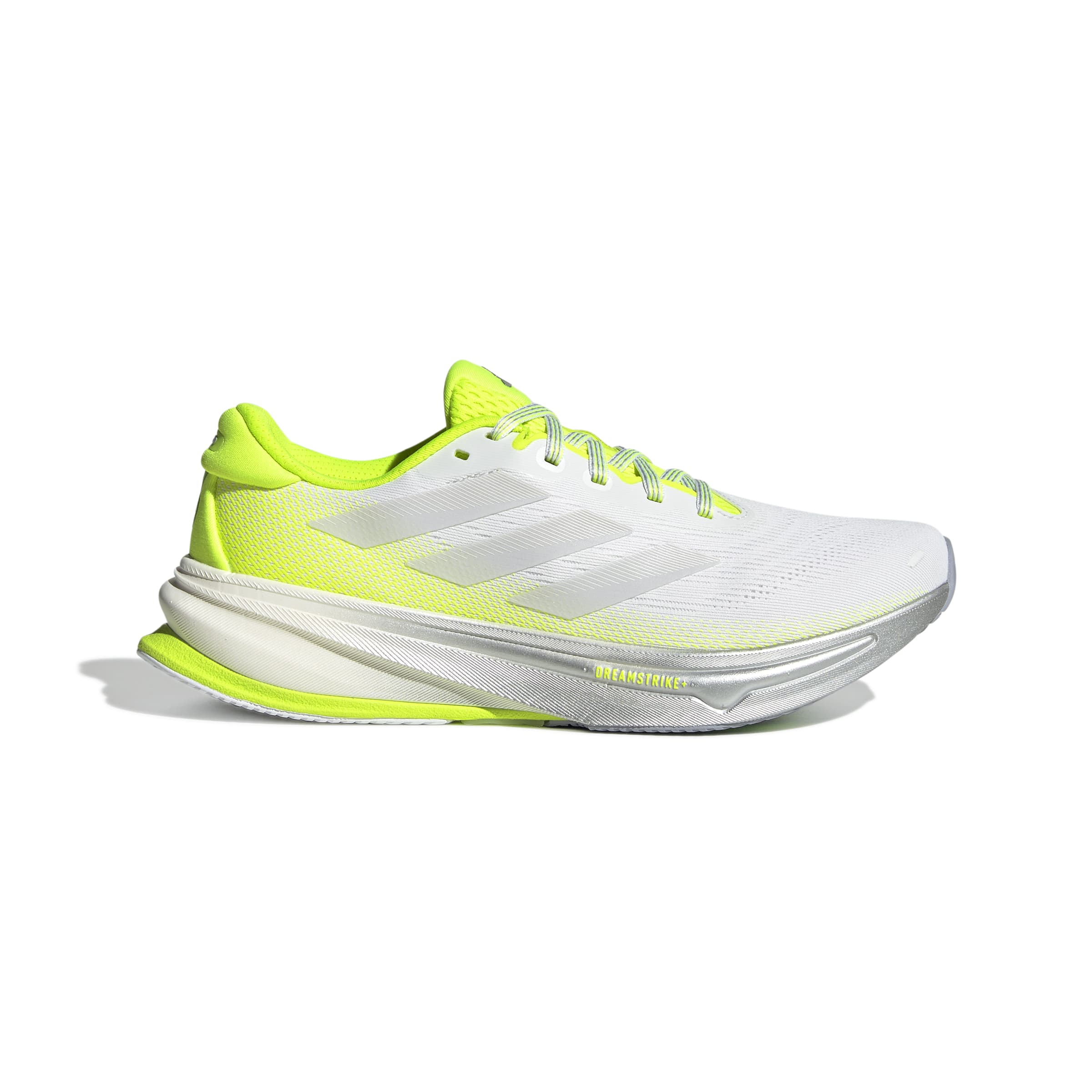 ADIDAS Supernova Rise 2 Women's Running Shoes White JS1890