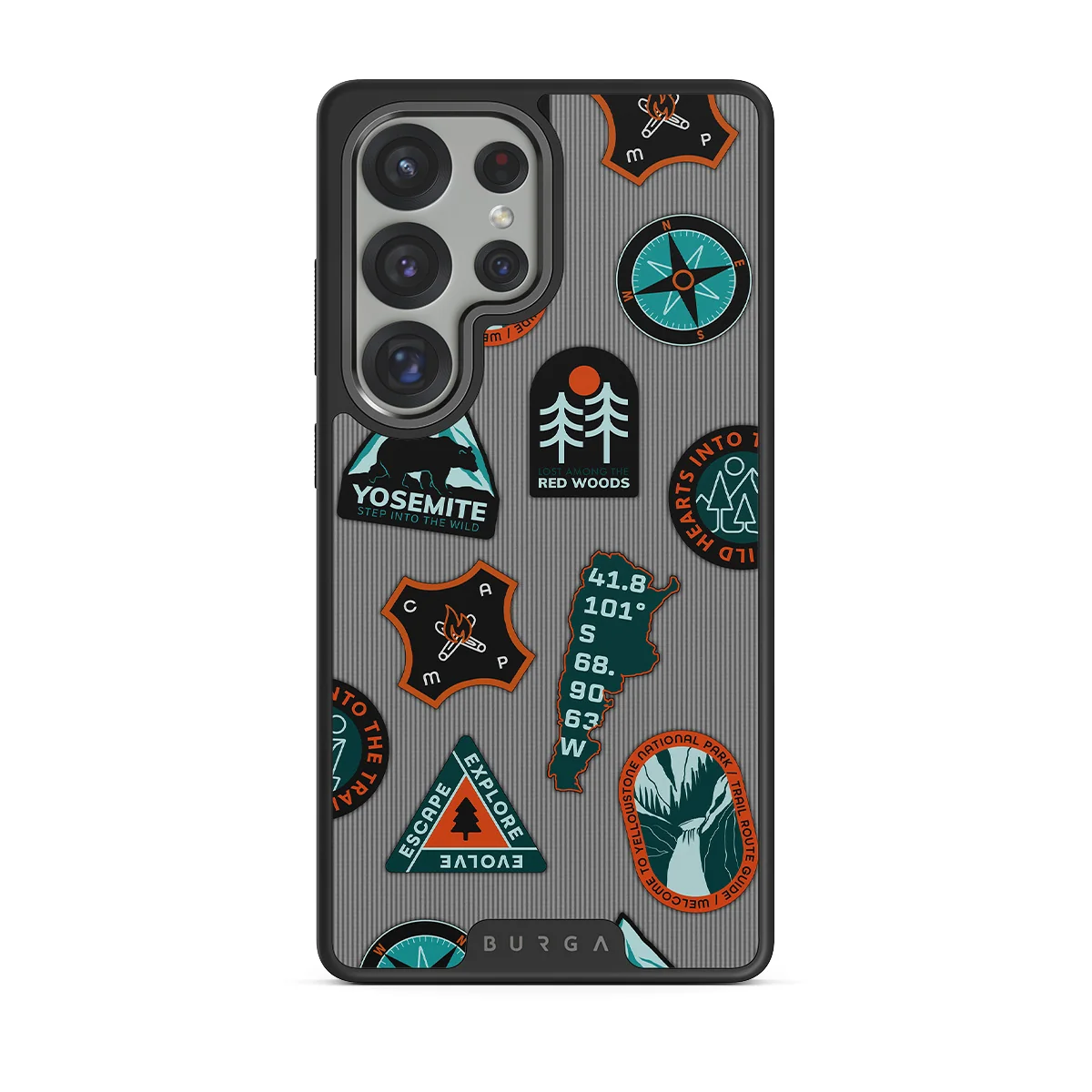 Basecamp - Samsung Galaxy S25 Ultra ケース