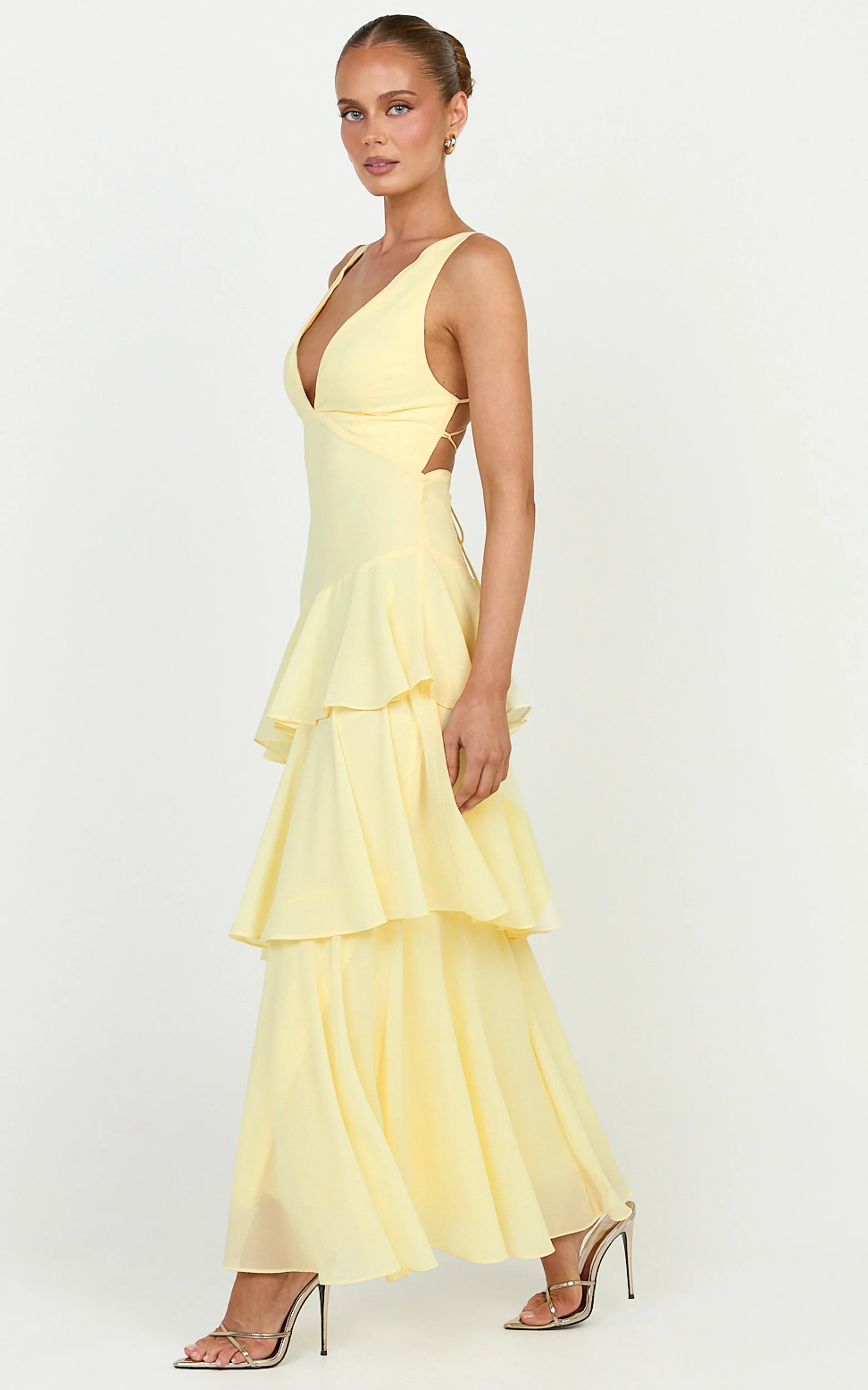 Beryl Midi Dress