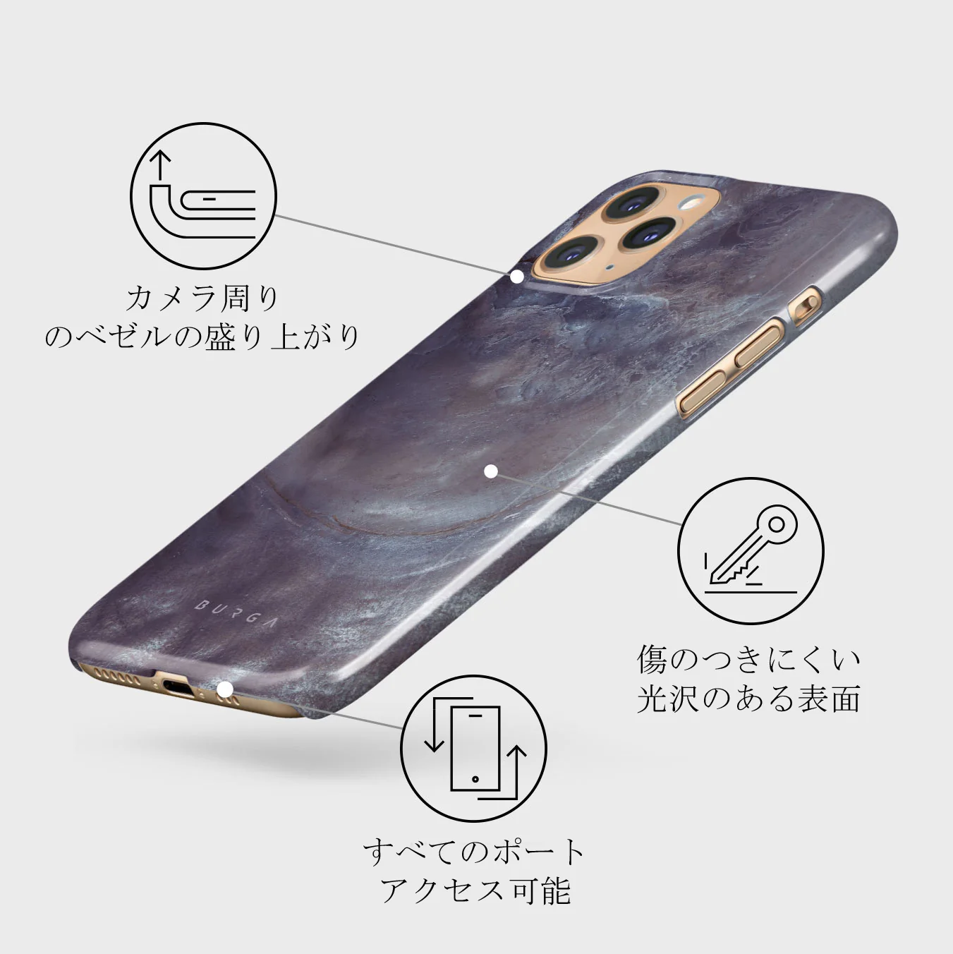 Side Effect - iPhone 11 Pro Max ケース