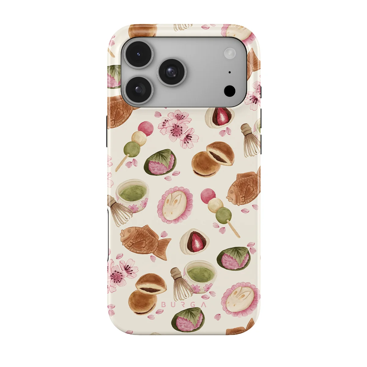 Café Haru - iPhone 18 Pro Max ケース