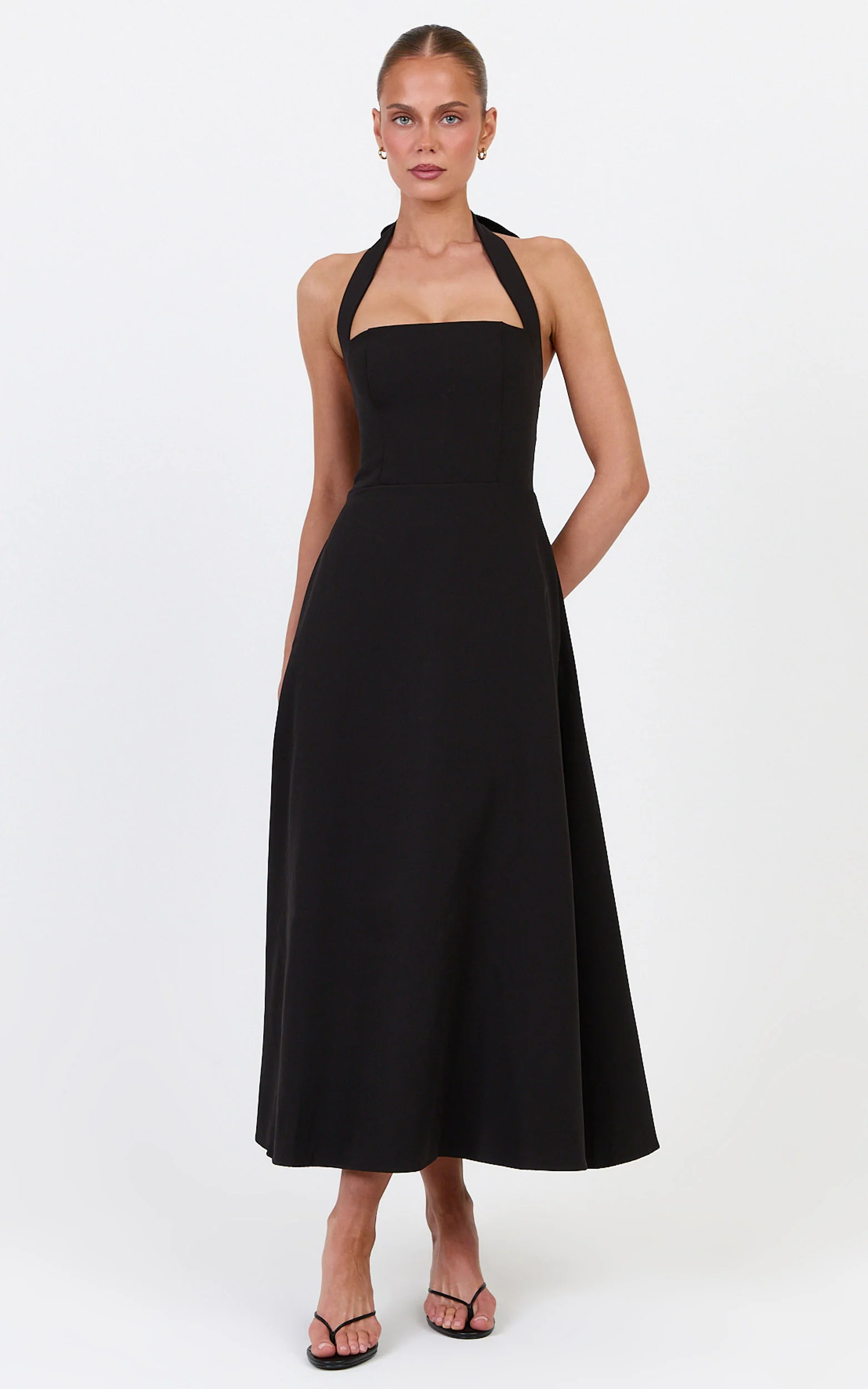 Karissa Midi Dress