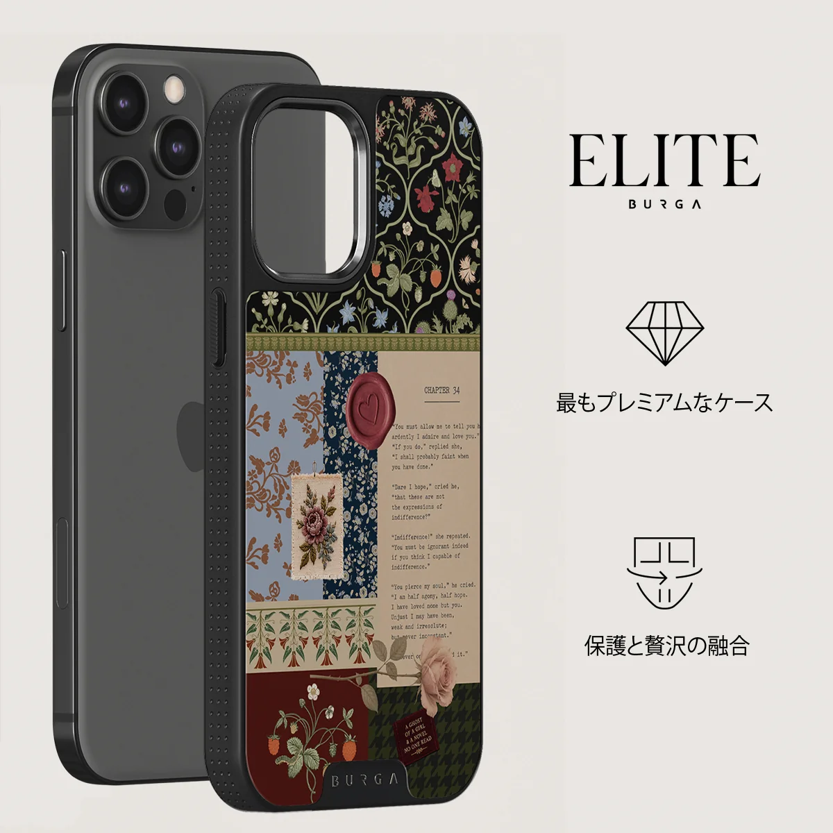 Chapter 34 - iPhone 12 Pro ケース