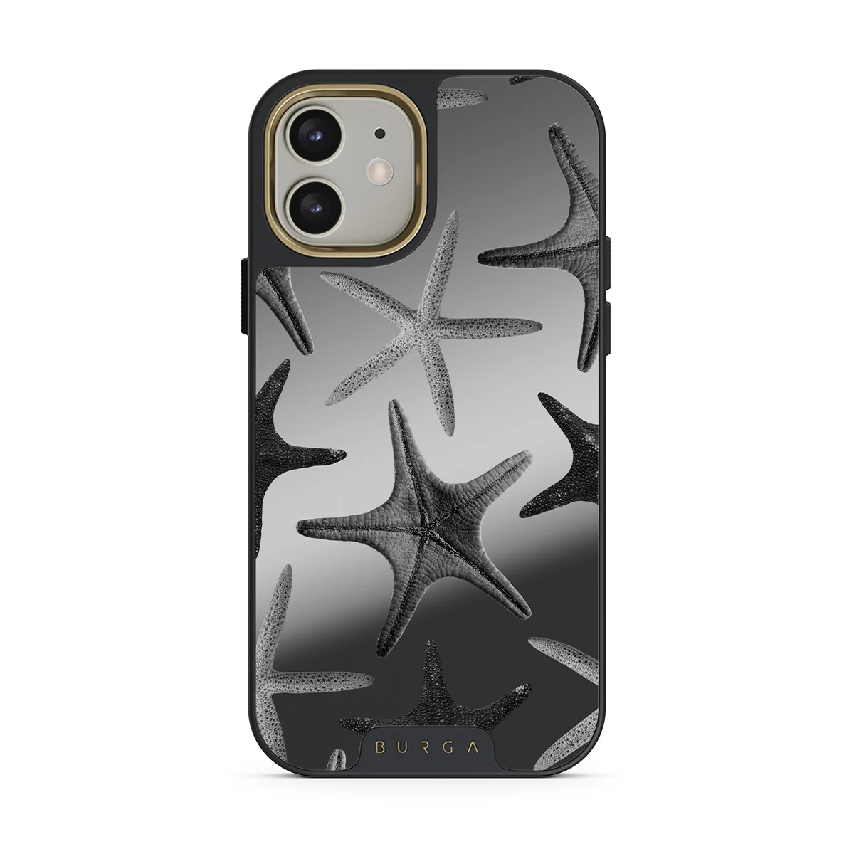 Midnight Ocean - iPhone 12 ケース