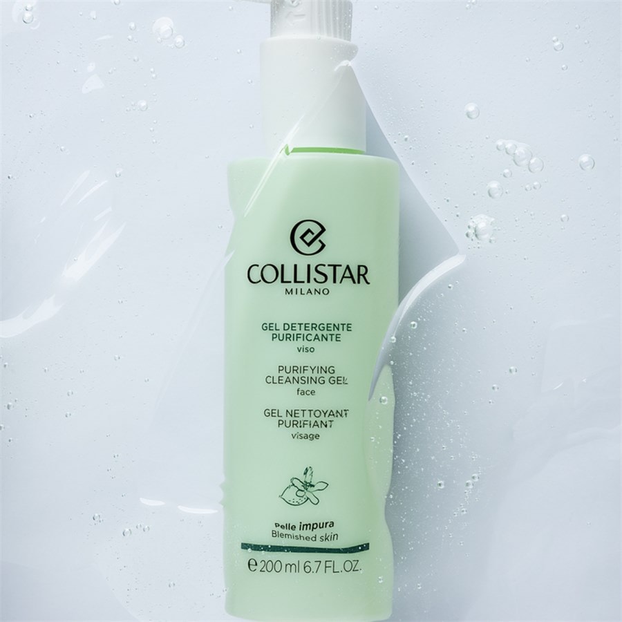 Collistar Oczyszczanie Purifying Cleansing Gel