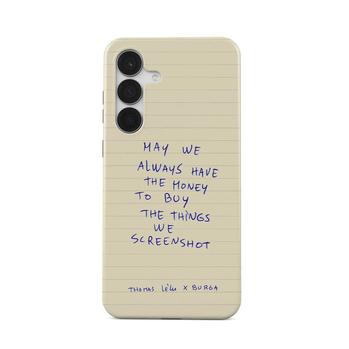May We Always - Samsung Galaxy S25 FE ケース