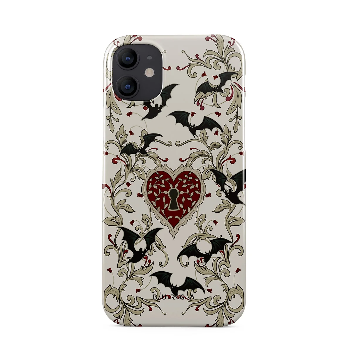Warded - iPhone 12 Mini ケース