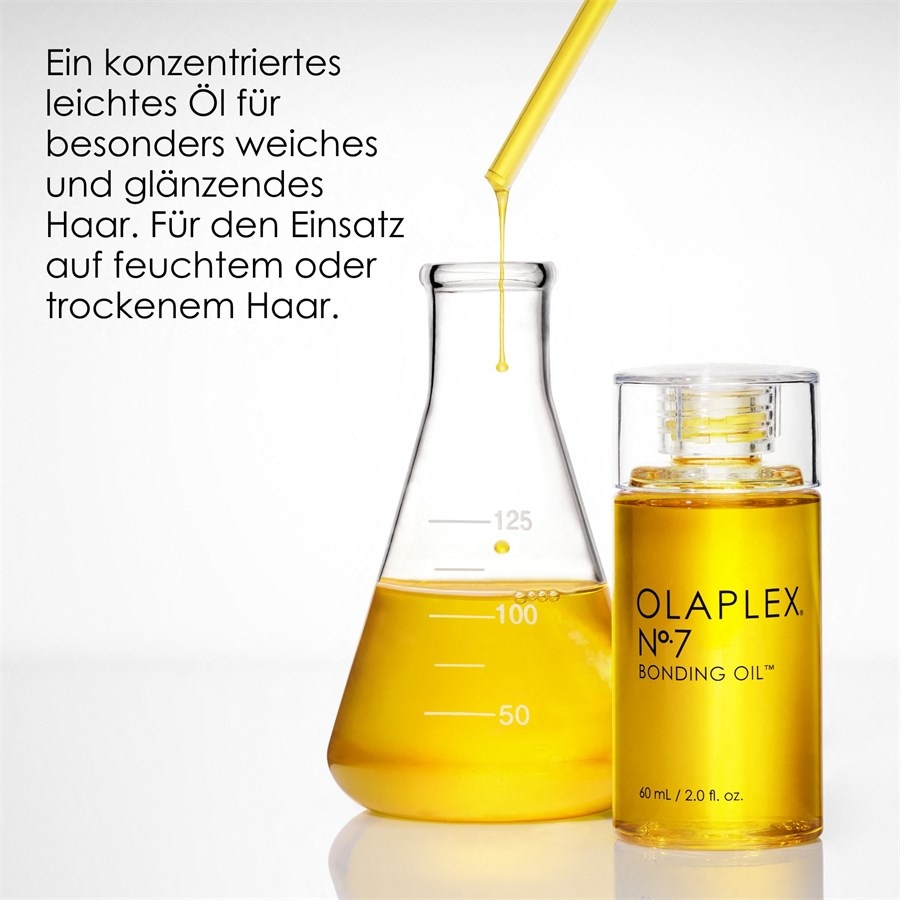 Olaplex Stylizacja włosów Bonding Oil No.7