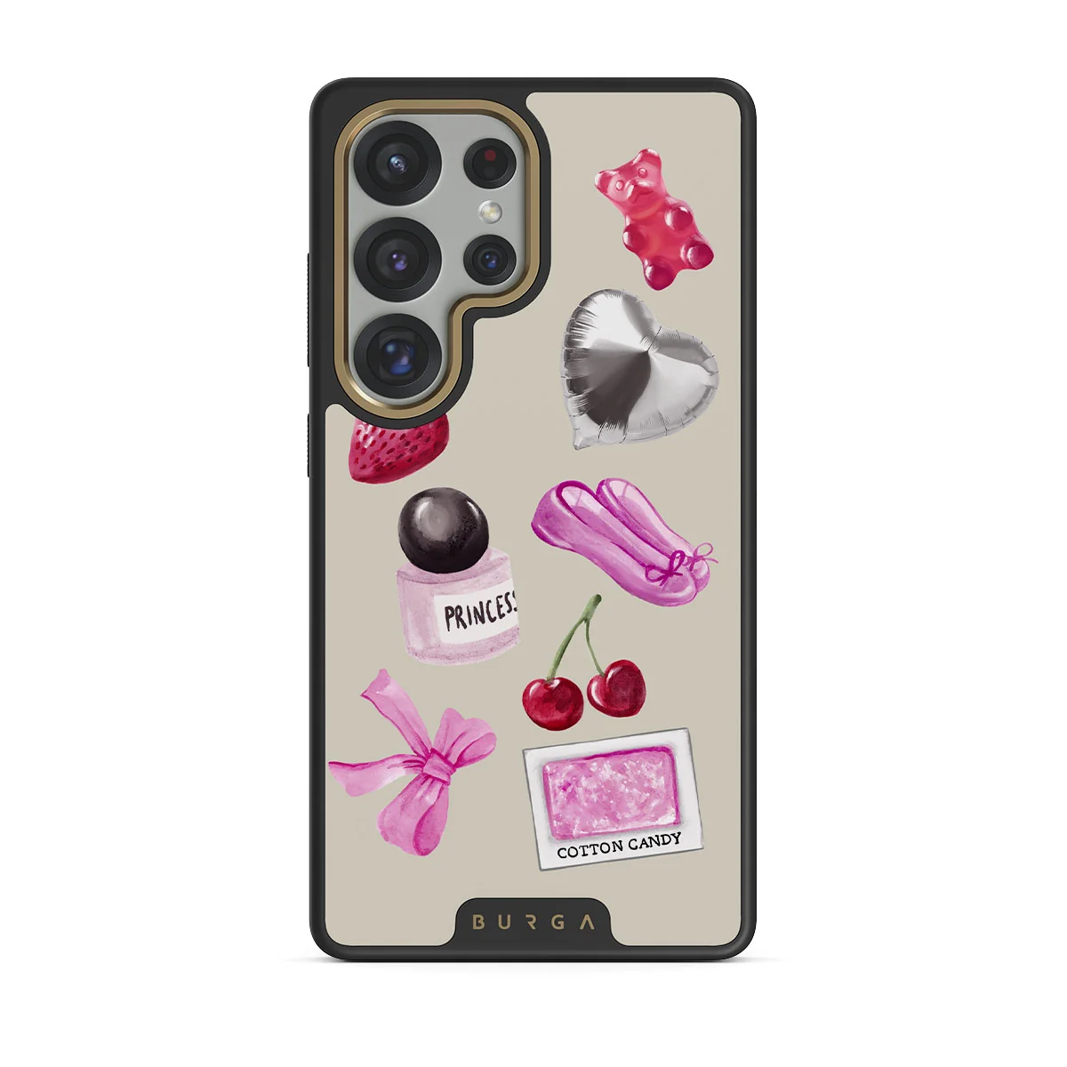 Baby Girl - Samsung Galaxy S25 Ultra ケース
