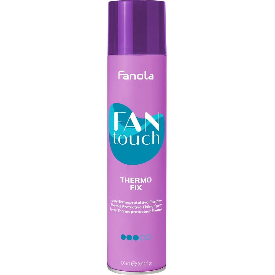 Fanola Fantouch Termoochronny spray mocujący