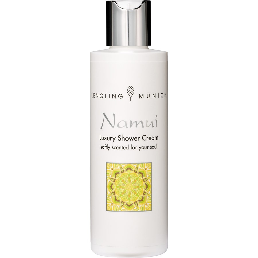 LENGLING MUNICH Pielęgnacja ciała Shower Cream Namui
