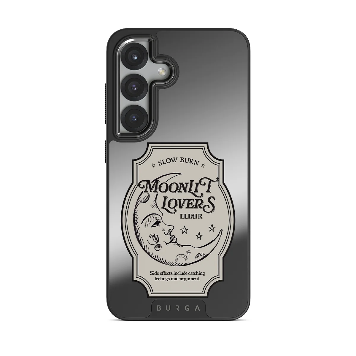 Moonlit Lovers - Samsung Galaxy S25 Plus ケース