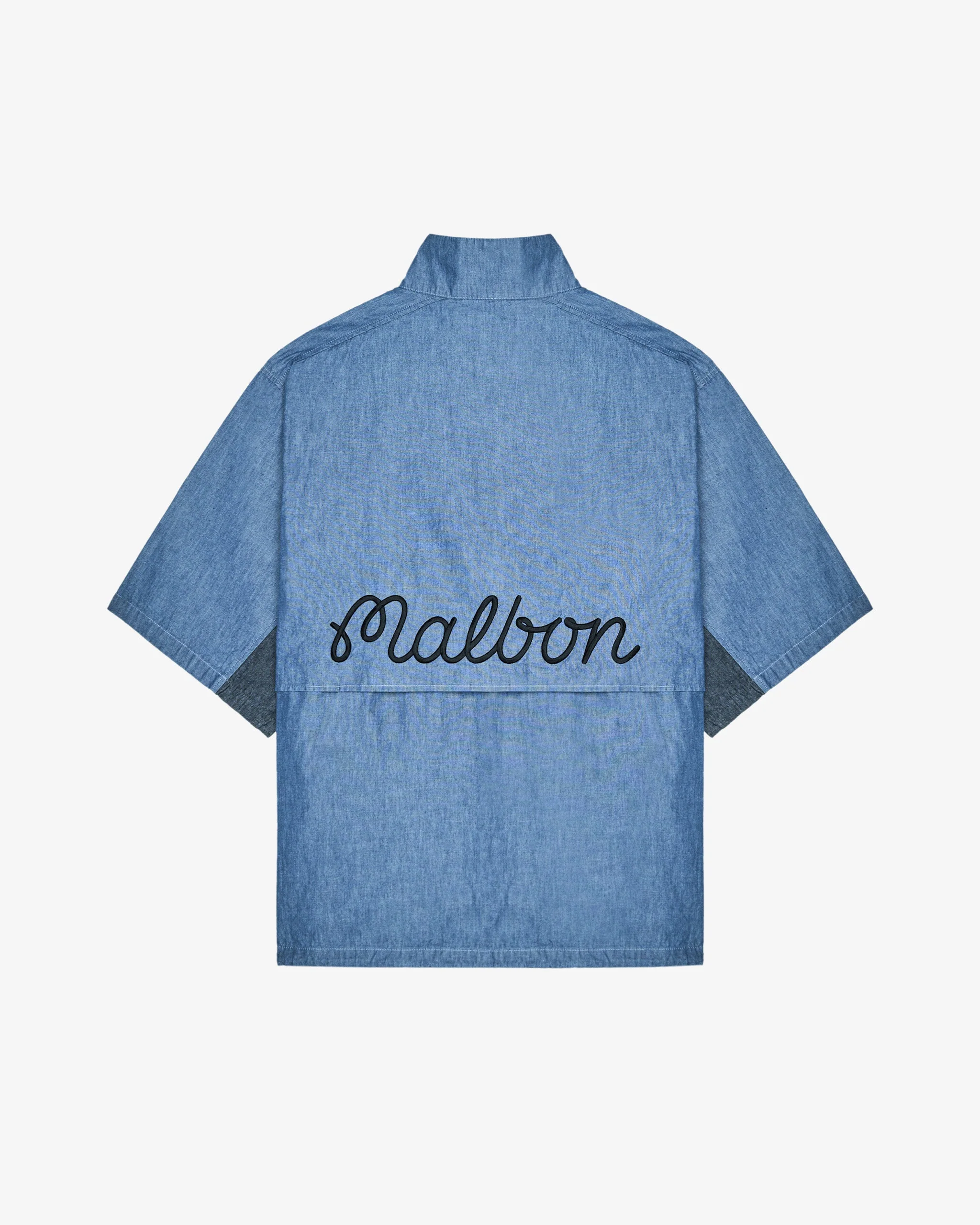 Gdc Denim Windshirt