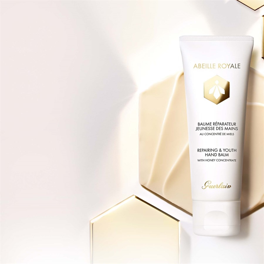 GUERLAIN Abeille Royale Pielęgnacja Anti-Aging Repairing & Youth Hand Balm