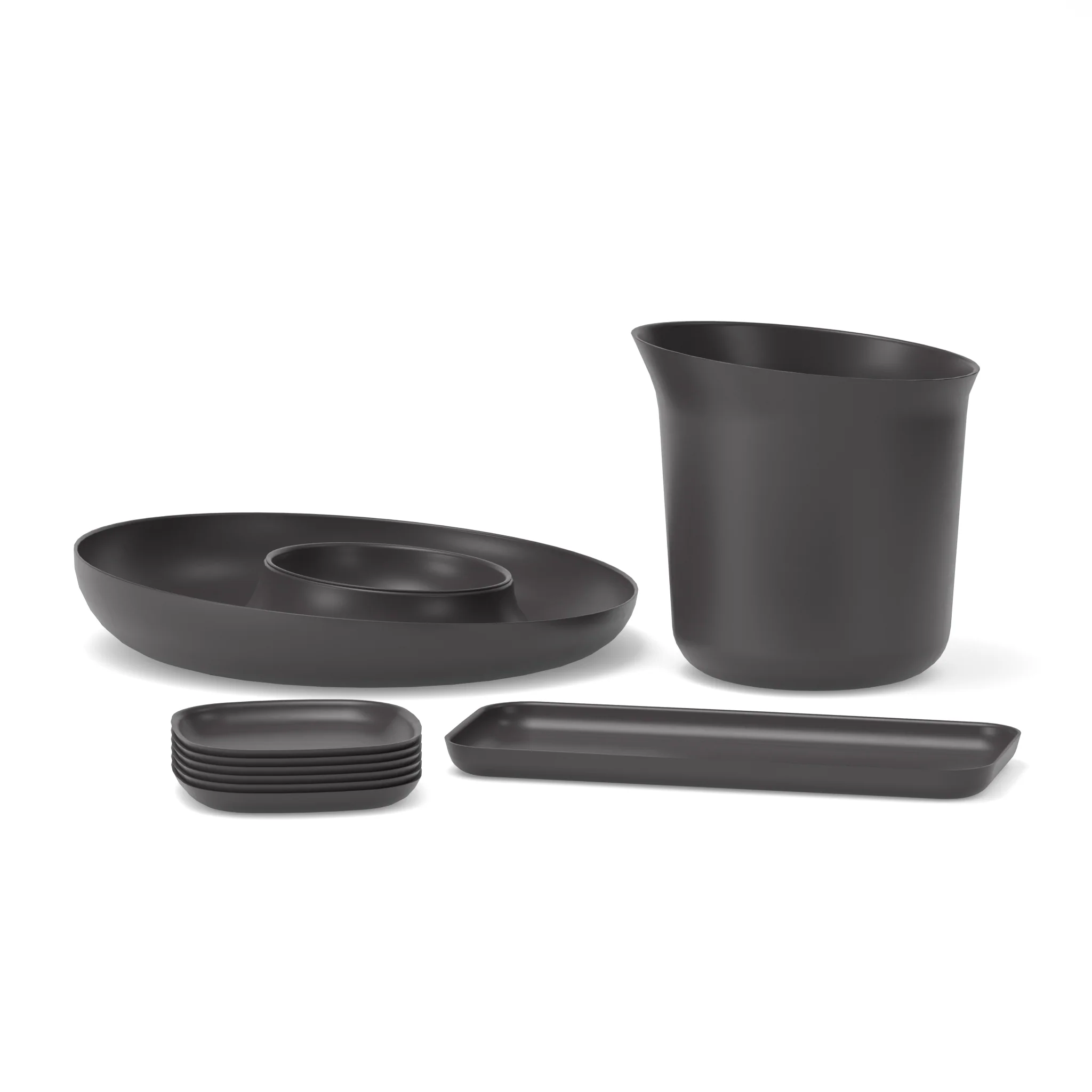 Vogeelle The Party Set - Black