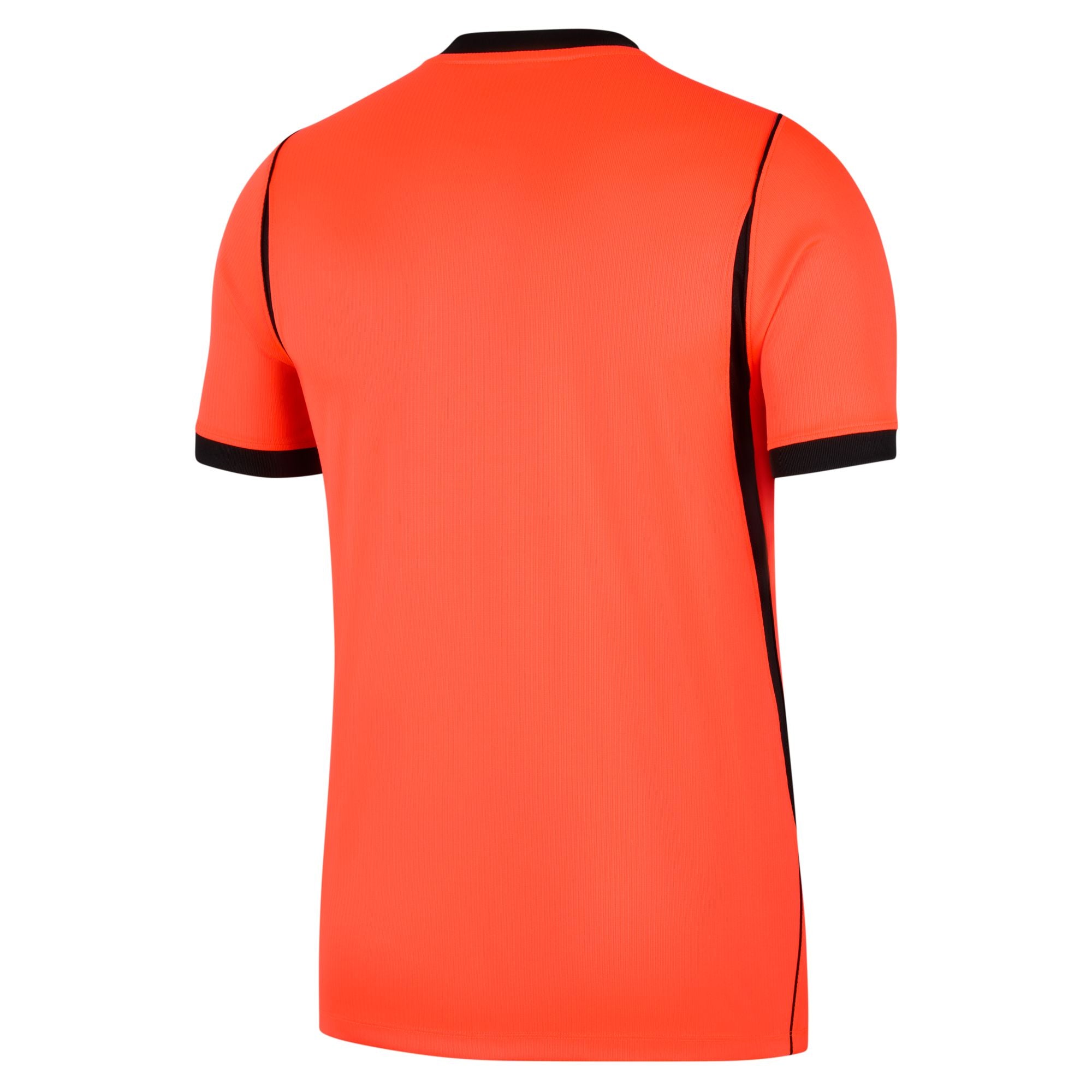 NIKE Netherlands Stadium Home 2026 Men's Replica Jersey Orange IB5334-809
