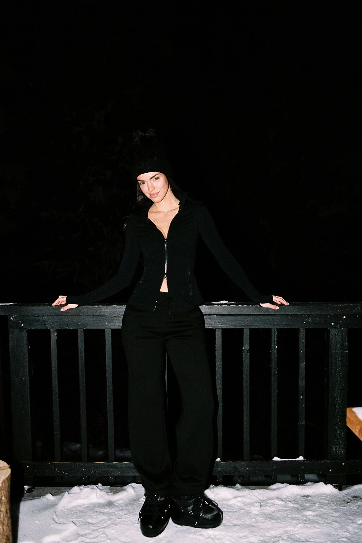 Dreamy Wide Leg Pant