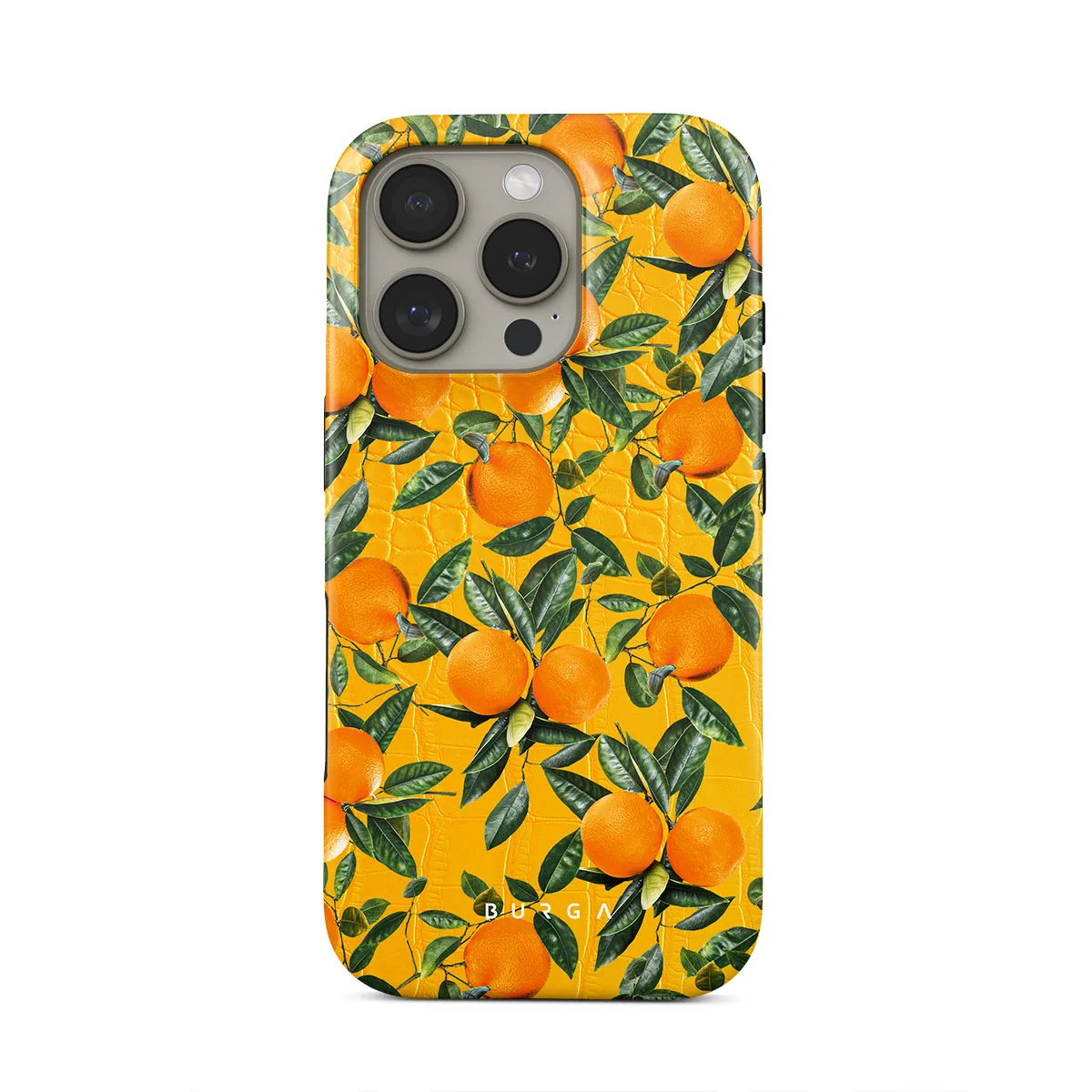 Orange Lemonade - iPhone 16 Pro ケース