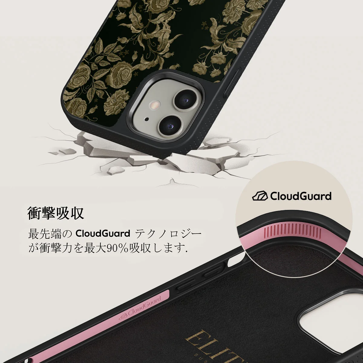 Destiny - iPhone 12 ケース