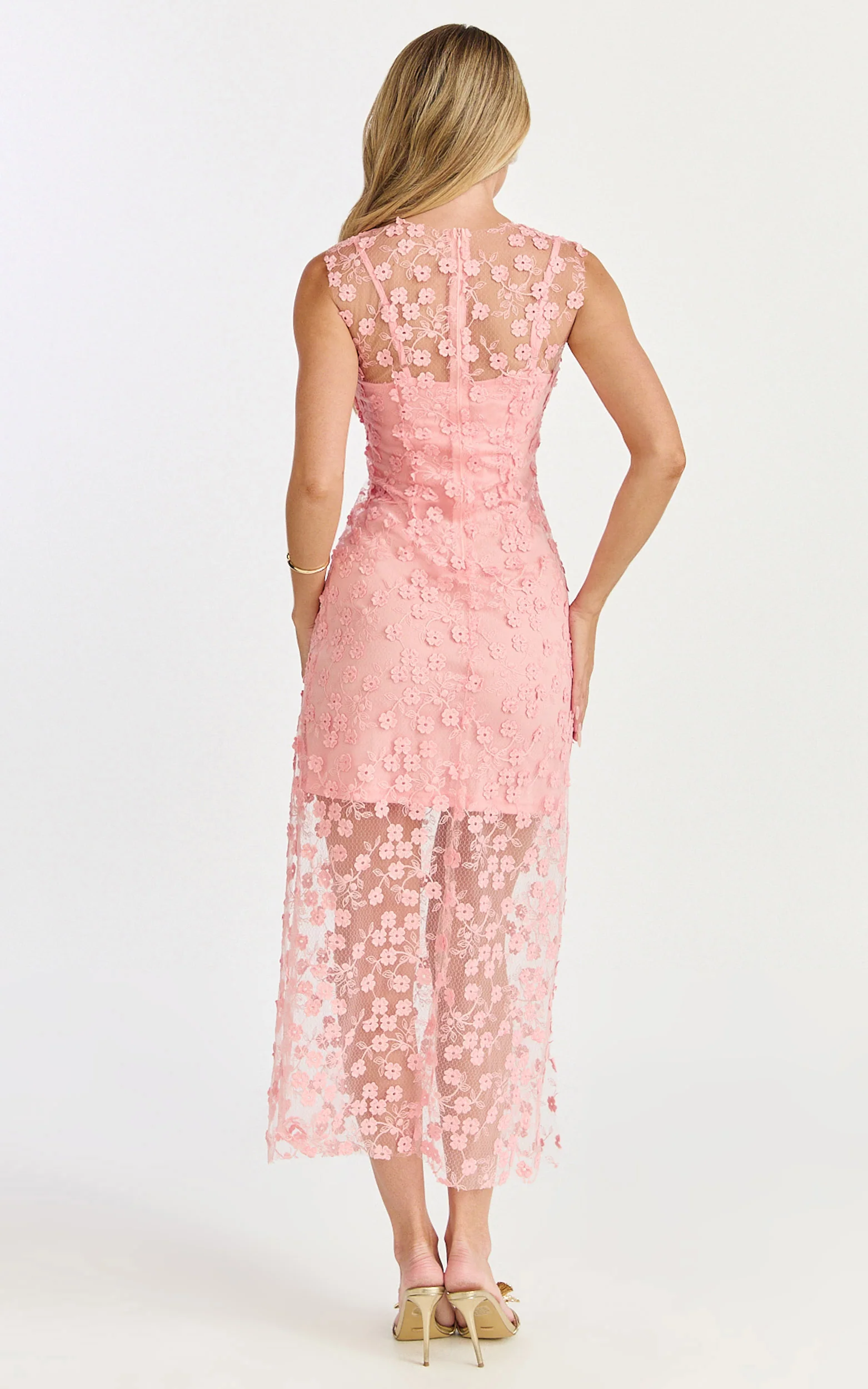 Hazel Midi Dress