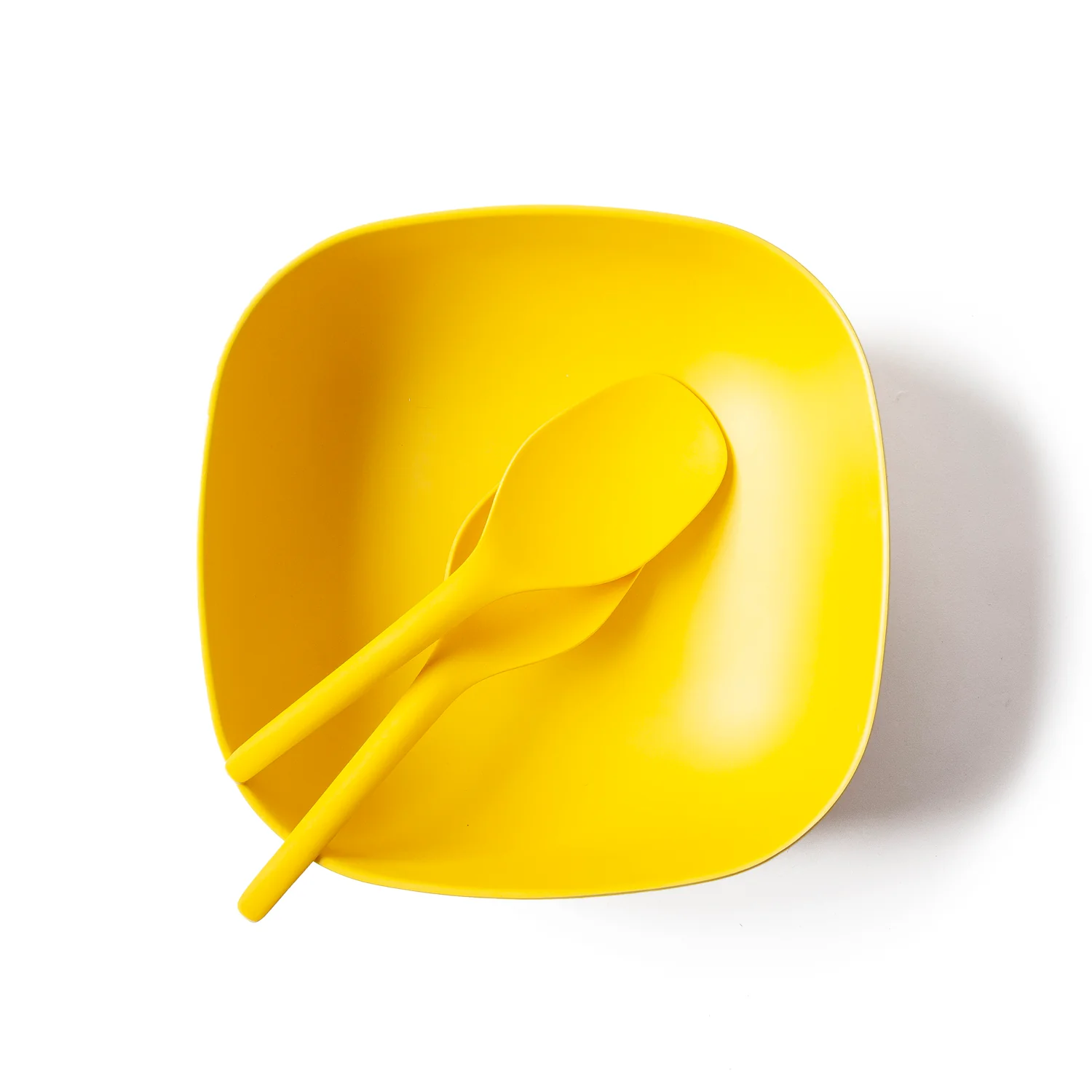 Vogeelle Large Salad Bowl - Lemon