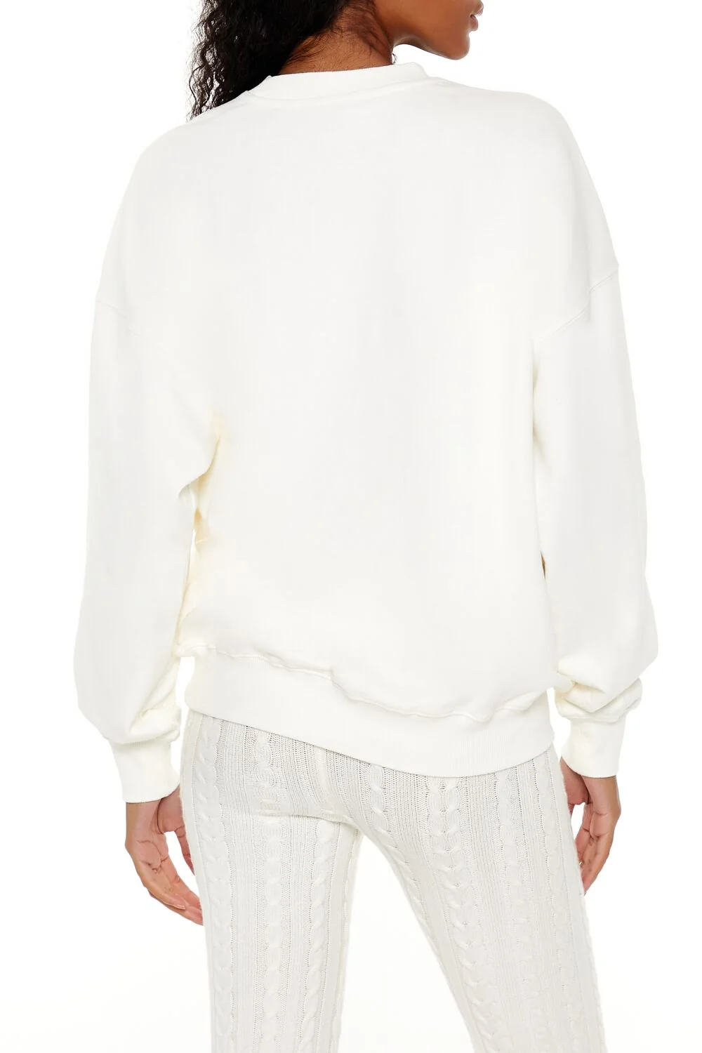 Beaded Libra Pullover