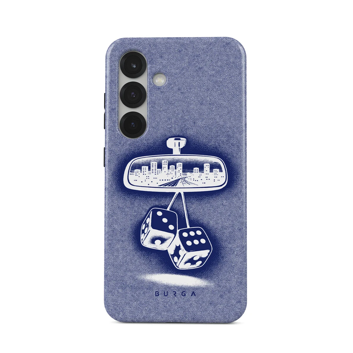City Lights - Samsung Galaxy S25 ケース
