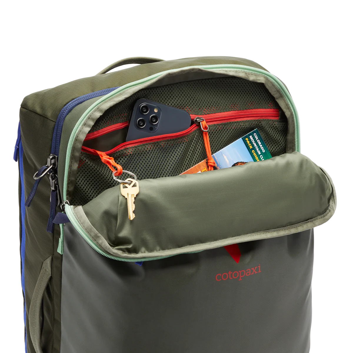 Allpa 42L Travel Pack