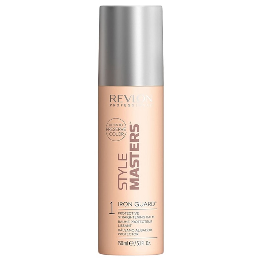 Revlon Professional Style Masters Protective Straightening Balm Iron Guard