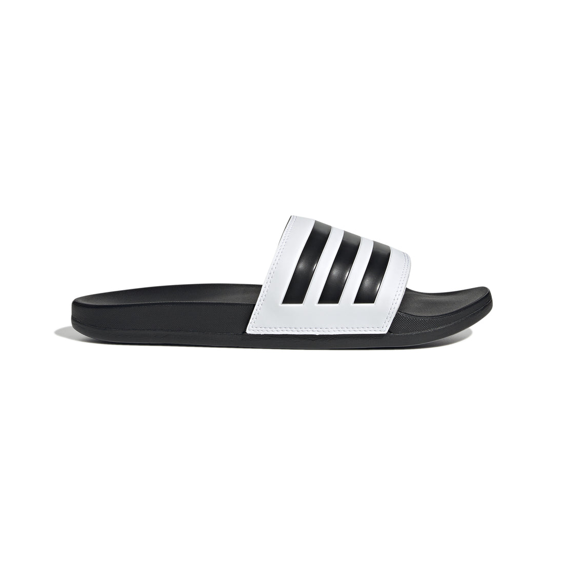 ADIDAS Adilette Comfort Slides White GZ5893