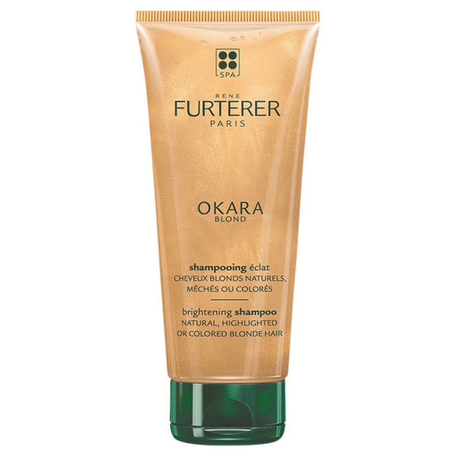 René Furterer Okara Szampon Blonde Luminosity