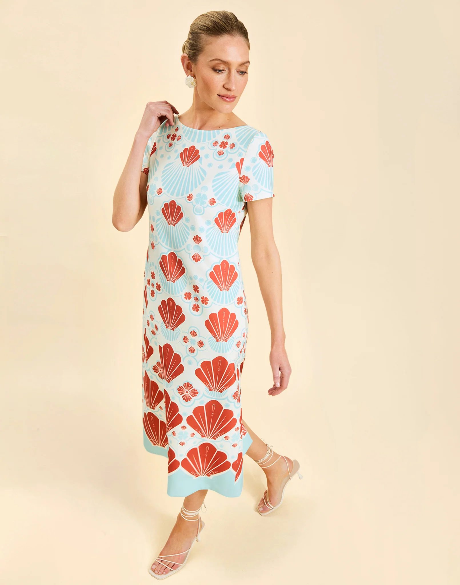 Adria Convertible™ Midi Dress