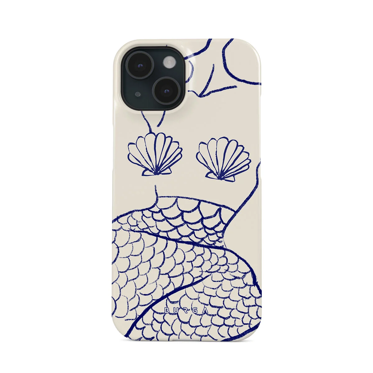 Marine Muse - iPhone 15 Plus ケース
