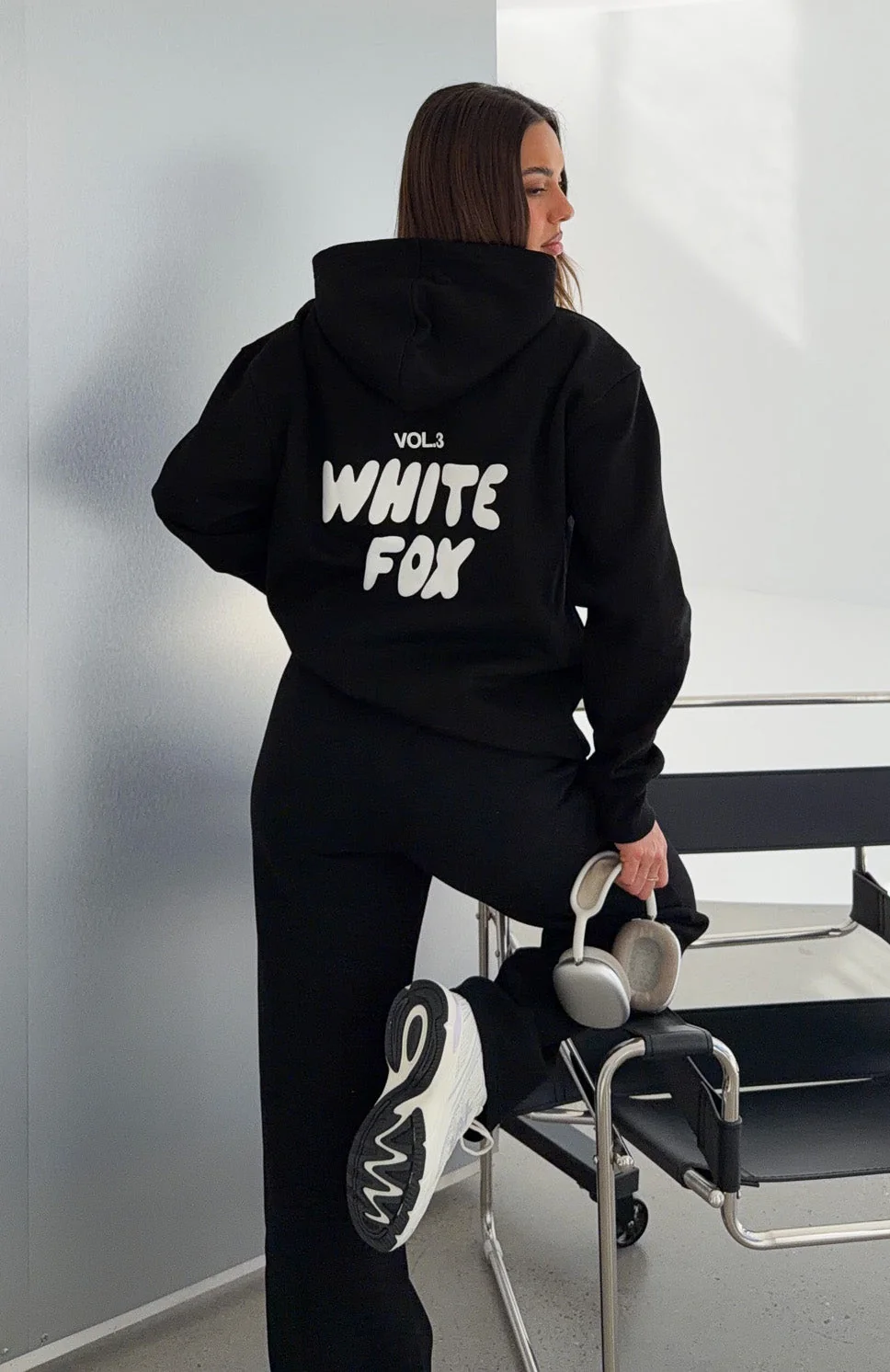Offstage Hoodie Monochrome