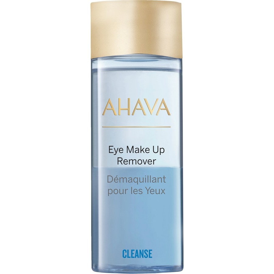 Ahava Time To Clear Eye Make-up Remover