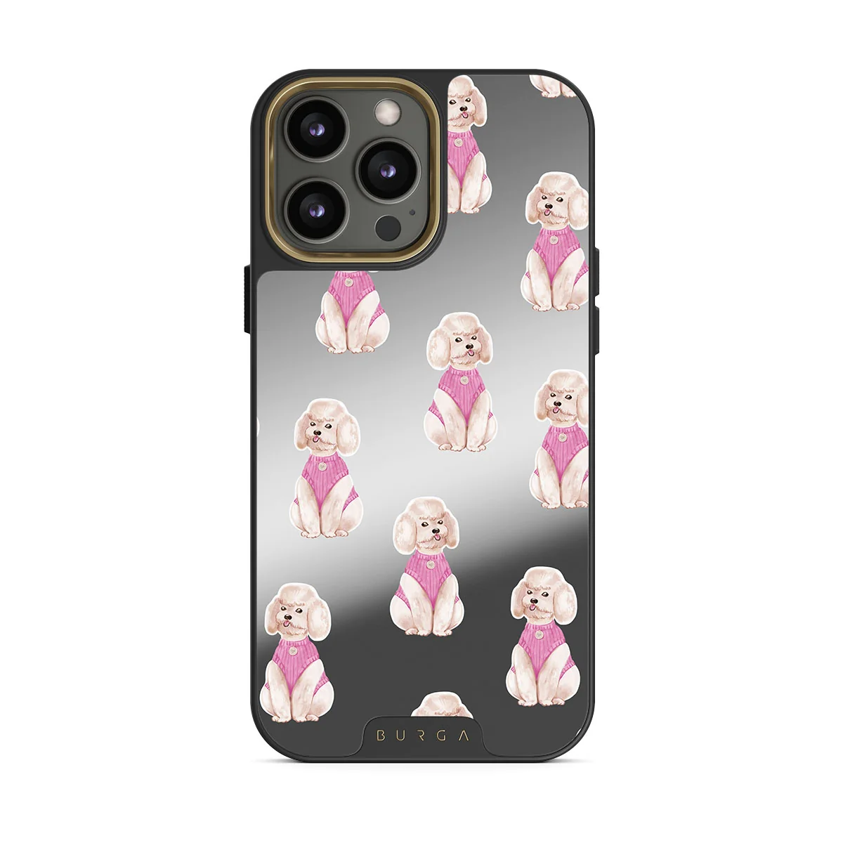 Poodle - iPhone 13 Pro ケース