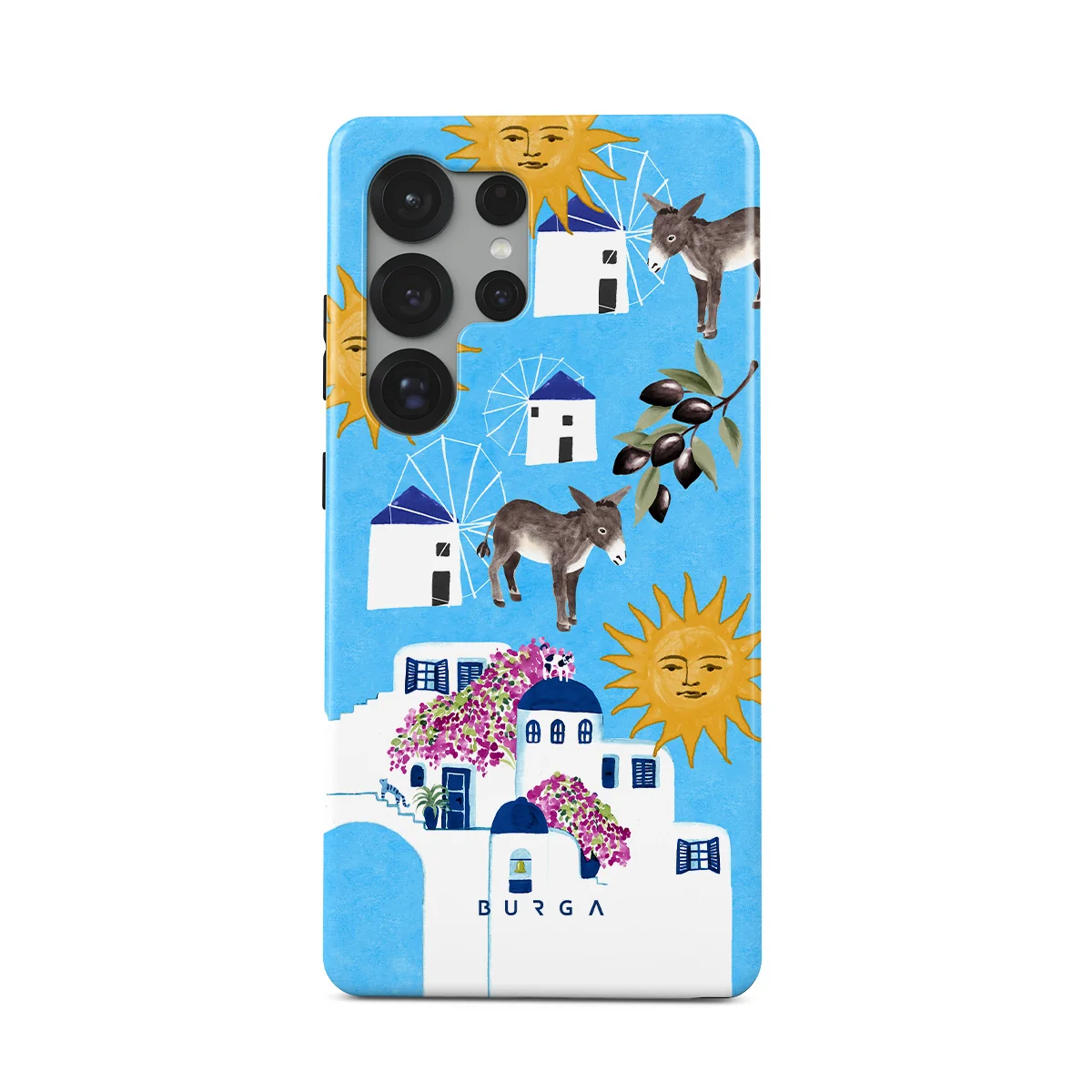 Kalimera - Samsung Galaxy S25 Ultra ケース